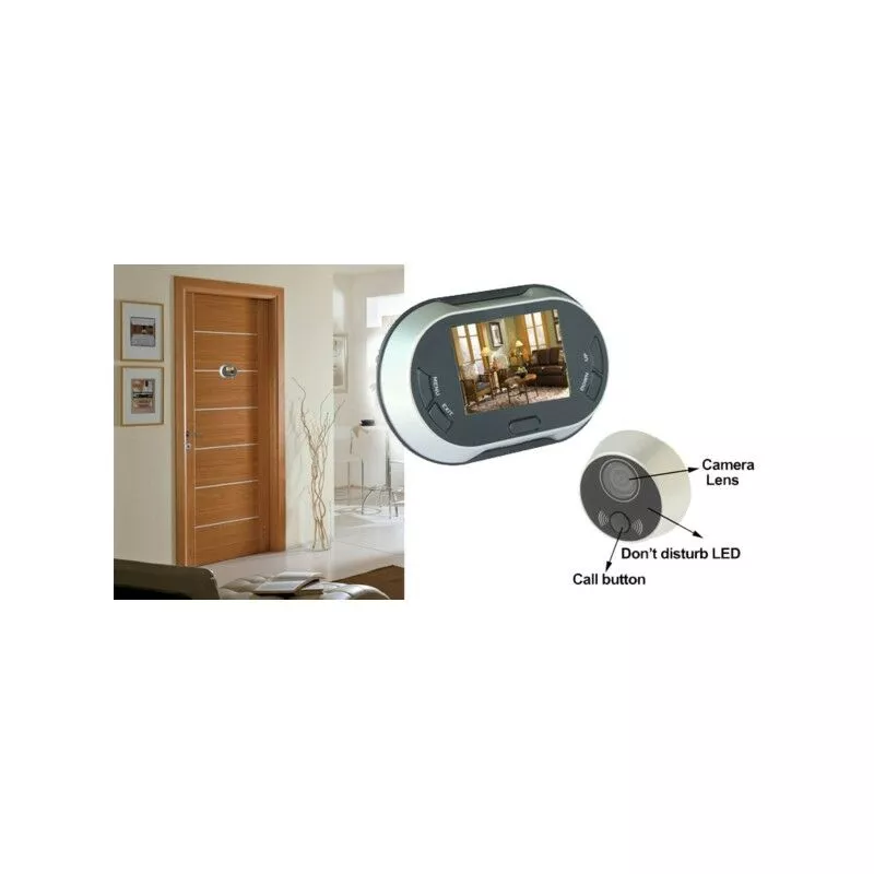 Electronic sca Digital Display Camera Truts Photo Color lcd 3.5 barato