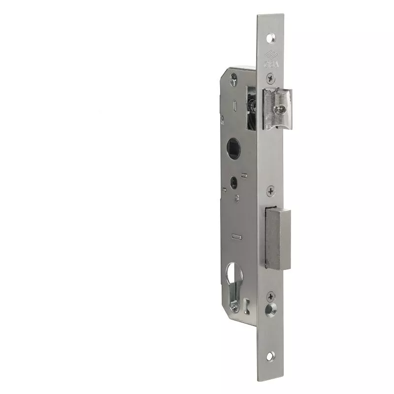 Eny Suministros - cerradura c/cilindro 40/30 palanca/resbalon REF