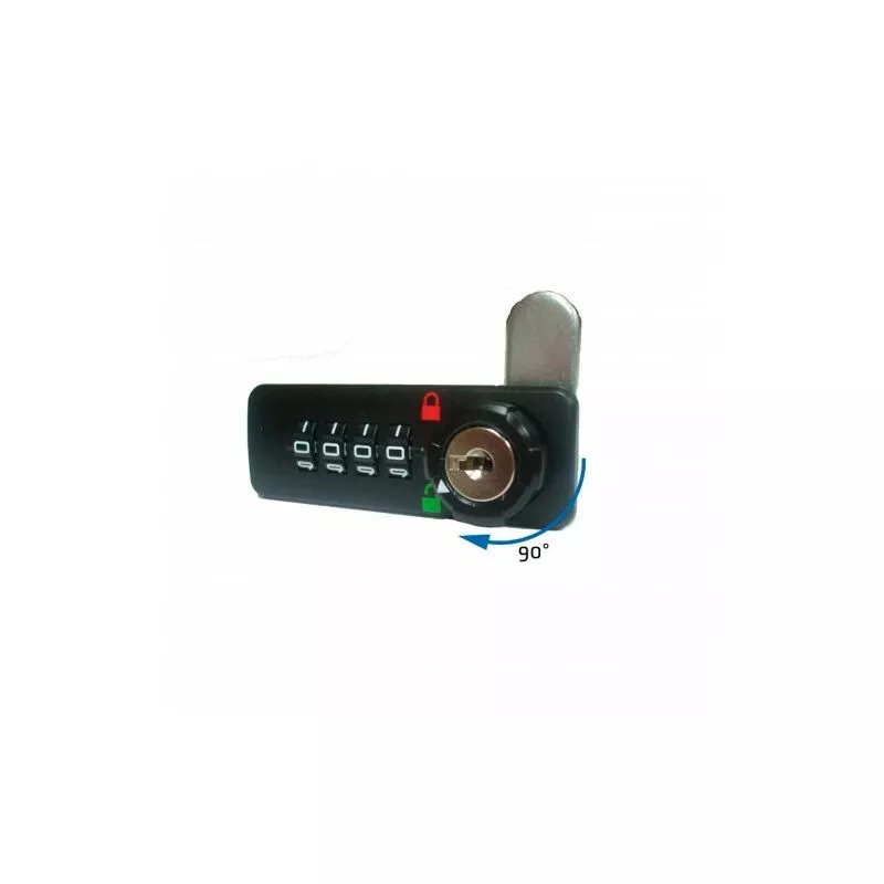 Estanterias Simon - cerradura de combinacion barato