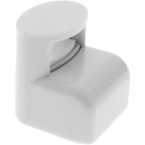 Etiqueta antihurto compatible eas rf 8.2MHz 26x25x24mm para gafas y óptica - Primematik barato