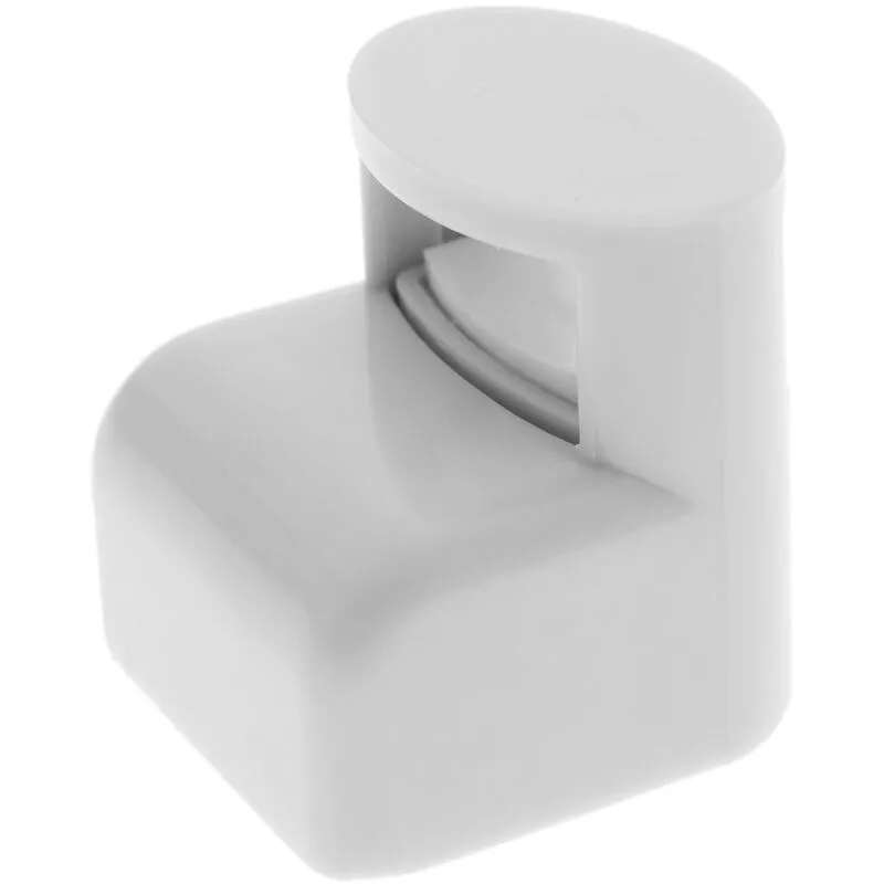 Etiqueta antirrobo blanca compatible con eas rf para ópticas 26x25x24 mm 25-pack - Prixprime barato