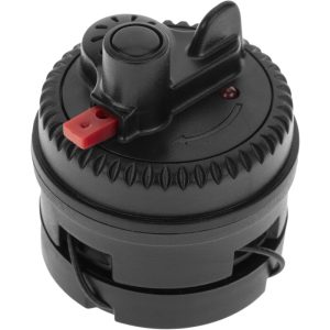 Etiqueta araña antihurto compatible con eas rf 8.2MHz con cable retráctil de 32 cm - Primematik barato