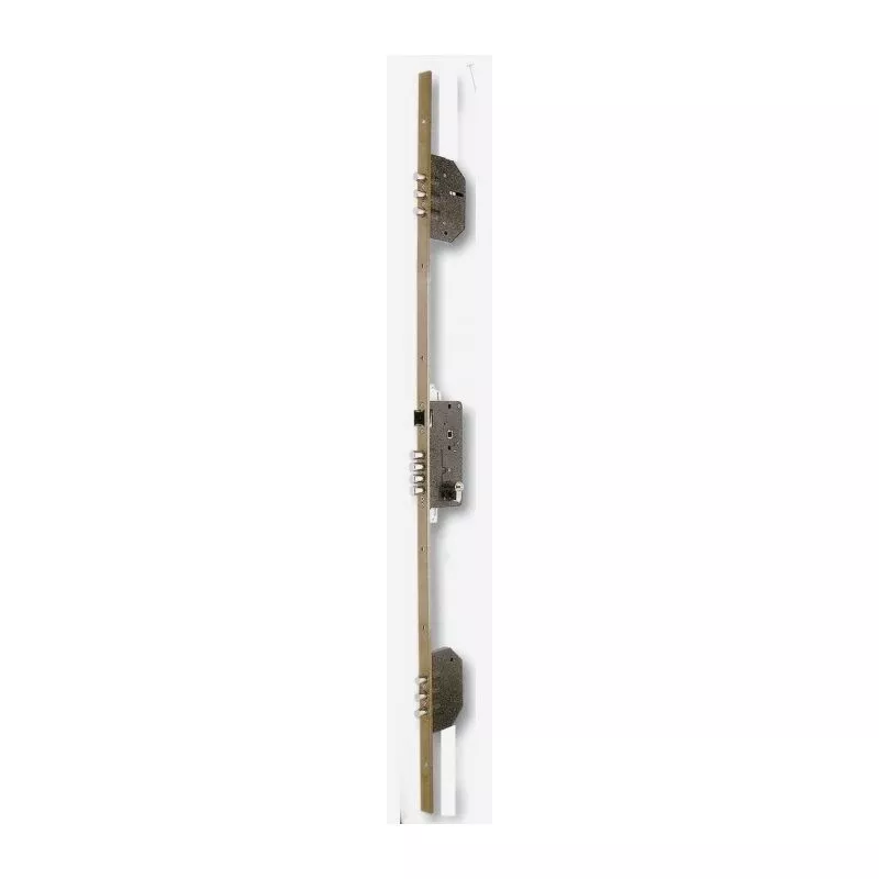 Ezcurra - Cerradura Seguridad e 2000b/3 Niquel satinado Ds10/70c barato