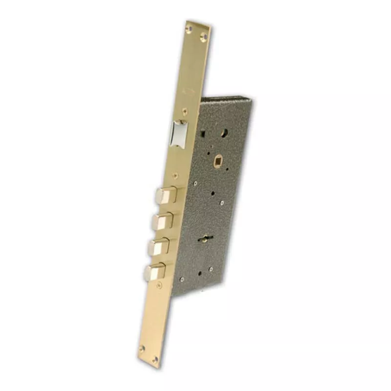 Ezcurra - Cerradura de seguridad con borja 807B barato