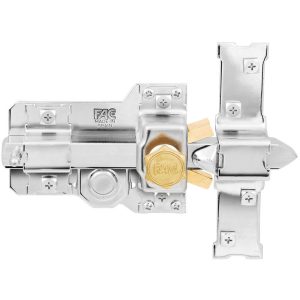 Fac - 01137 cerrojo 303-T/115 izquierda niquel barato