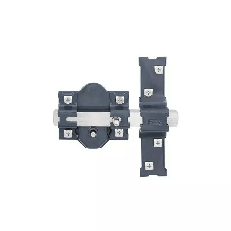 Fac - CERROJ0 201-R/80 B-70 mm. ufg pintado - fac barato