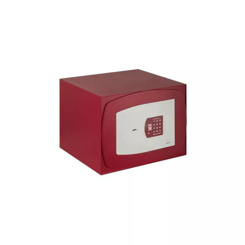 Fac - Caja fuerte Red Box 2 con luz interior - Empotrada. 41
