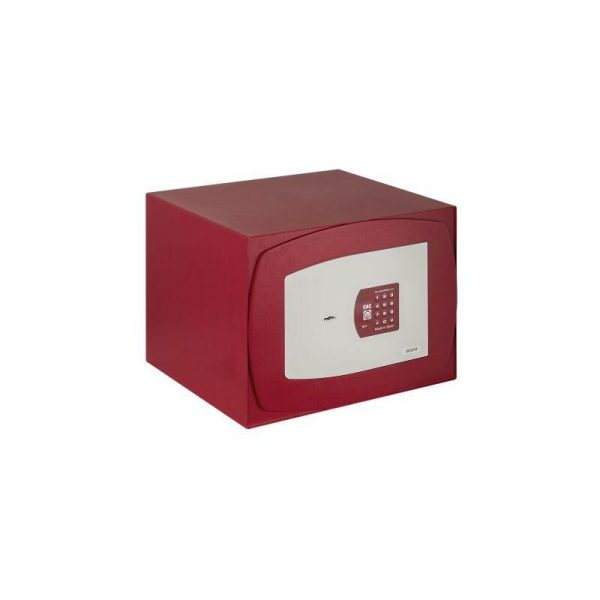 Fac - Caja Fuerte Red Box 2 Con Luz Interior - Sobreponer. 42
