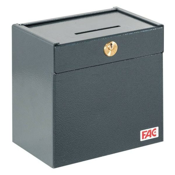 Fac - Caja fuerte para vehículos 6570/C barato