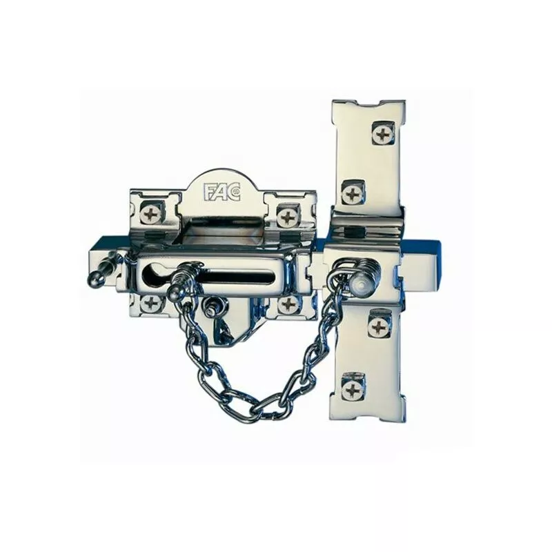 Fac - Cerrojo niquel dcha barato