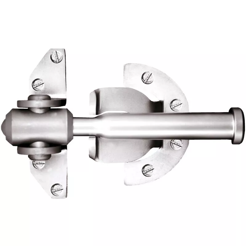 Fac Seguridad - Retenedor Fac Anti-Impacto Efecto Inox - Efecto Inox barato