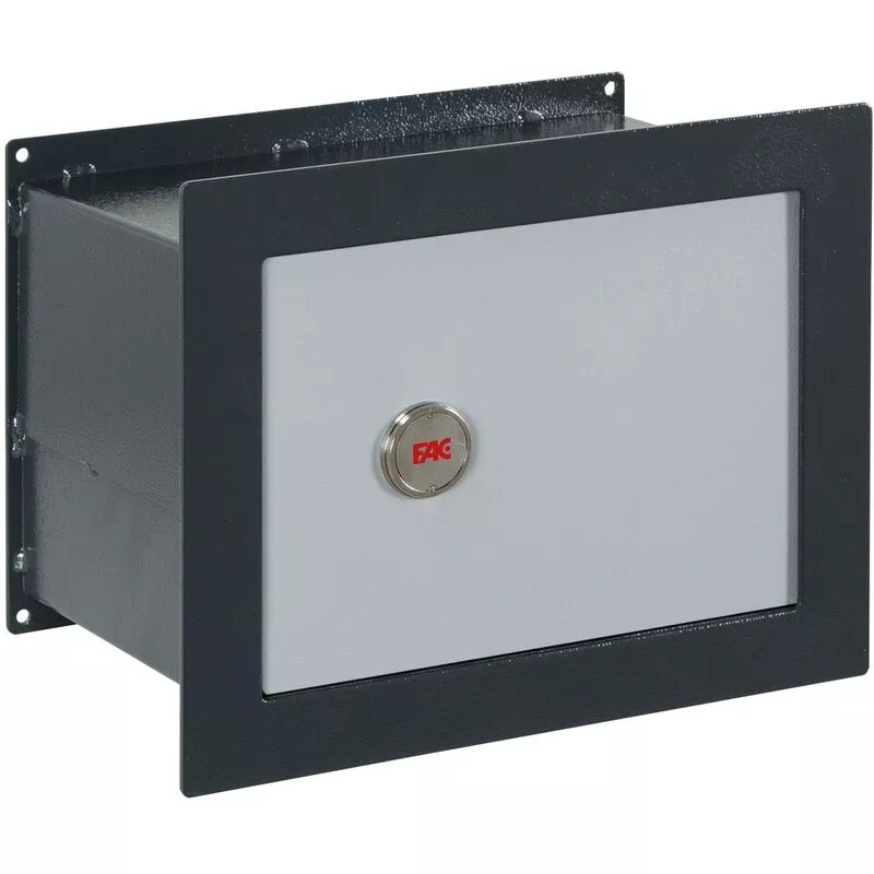 Fac Seguridad - caja fuerte seg emp mecanica 290X370X220MM 102-LL fac barato