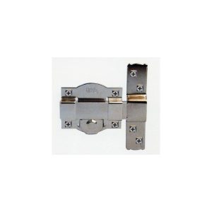 Fac Seguridad - cerrojo sobr. 300 niq union electrica izq fac barato