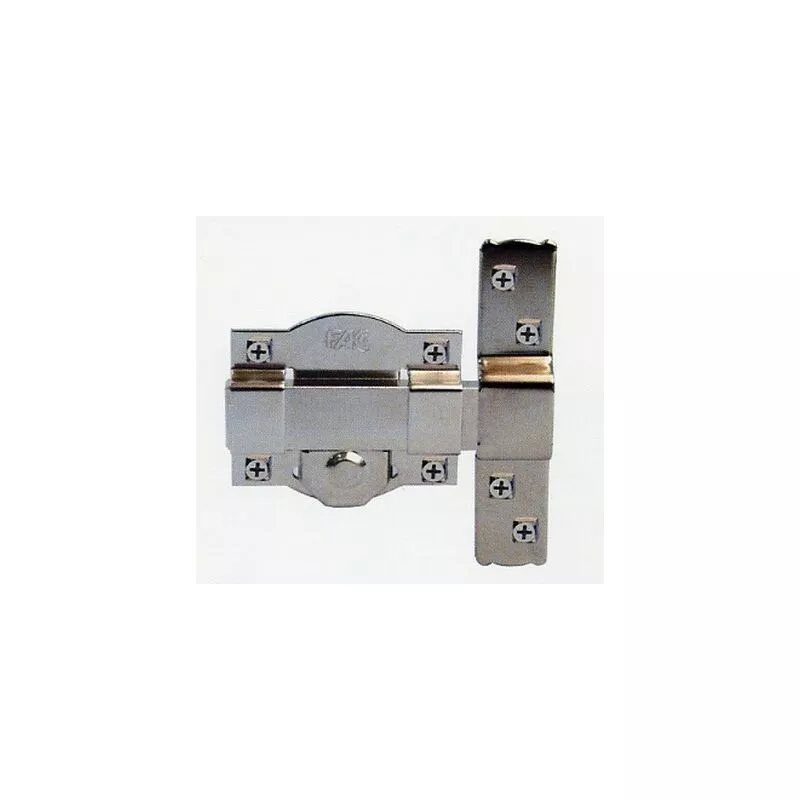 Fac Seguridad - cerrojo sobr. 300 niq union electrica izq fac barato