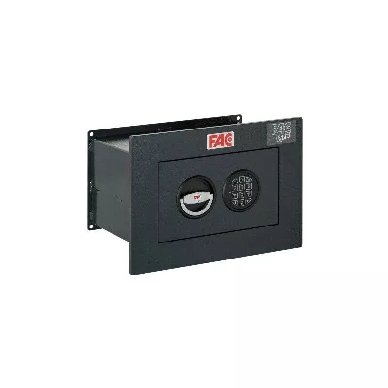 Fac - caja elec. 101-E rasha - fac barato