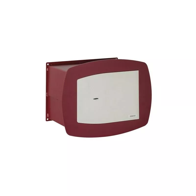 Fac - caja elec. red box 2-LL - fac barato