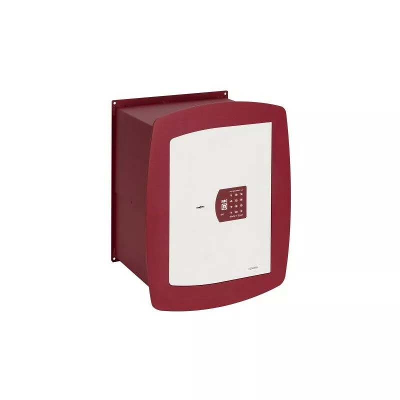 Fac - caja elec. red box 4-E - fac barato