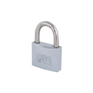 Fac - candado 50 mm. marino an std caja - fac barato