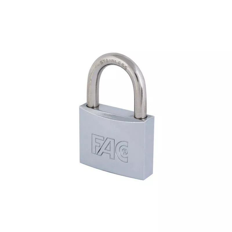 Fac - candado 50 mm. marino an std caja - fac barato
