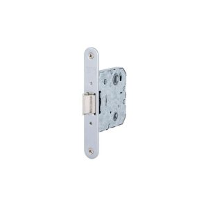 Fac - cerradura emb. mad. 604 rd cromo mate blister - fac barato