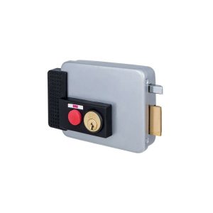 Fac - cerradura sob. elec. 50/80 dob .pic. pul. izda. - fac barato