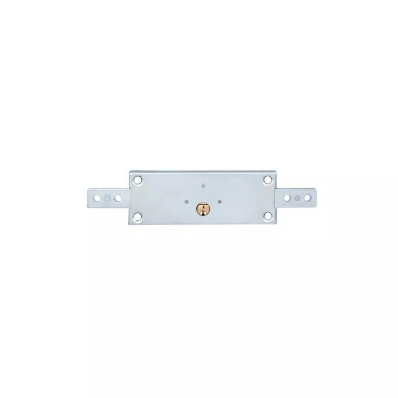 Fac - cerradura sob. garaje hor. doble - fac barato