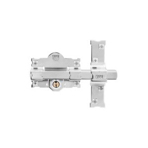 Fac - cerrojo 101-L/105 B-90 mm. niquel - fac barato