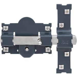 Fac - cerrojo 101-R/105 B-90 mm. pintado - fac barato