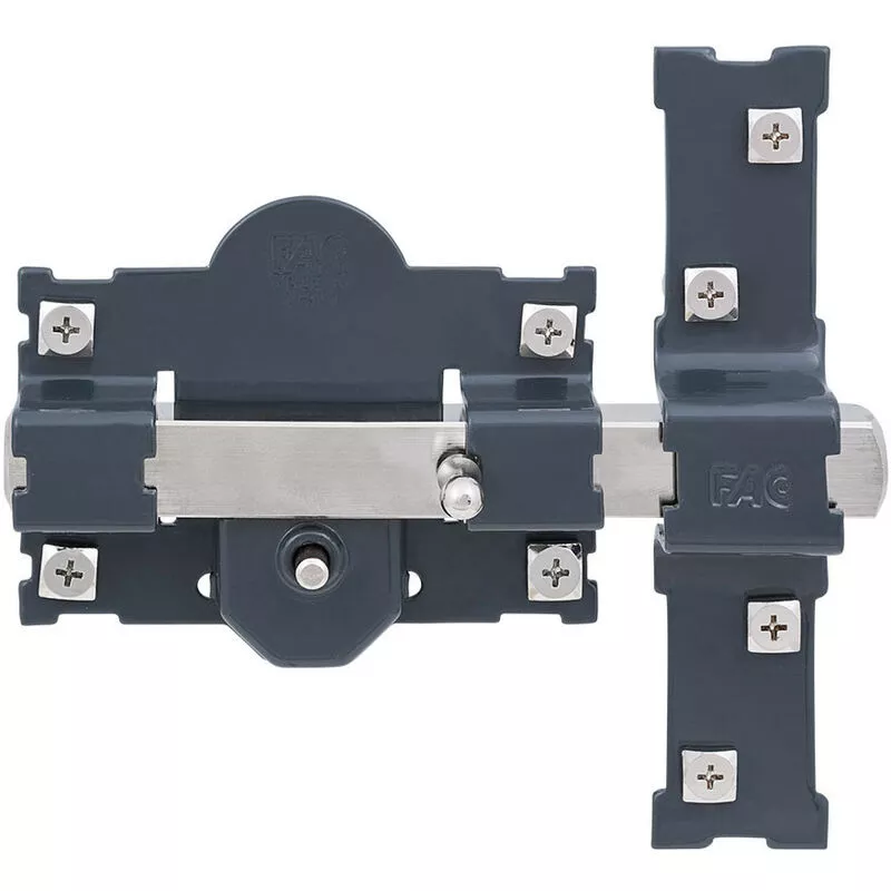 Fac - cerrojo 101-R/105 B-90 mm. pintado - fac barato