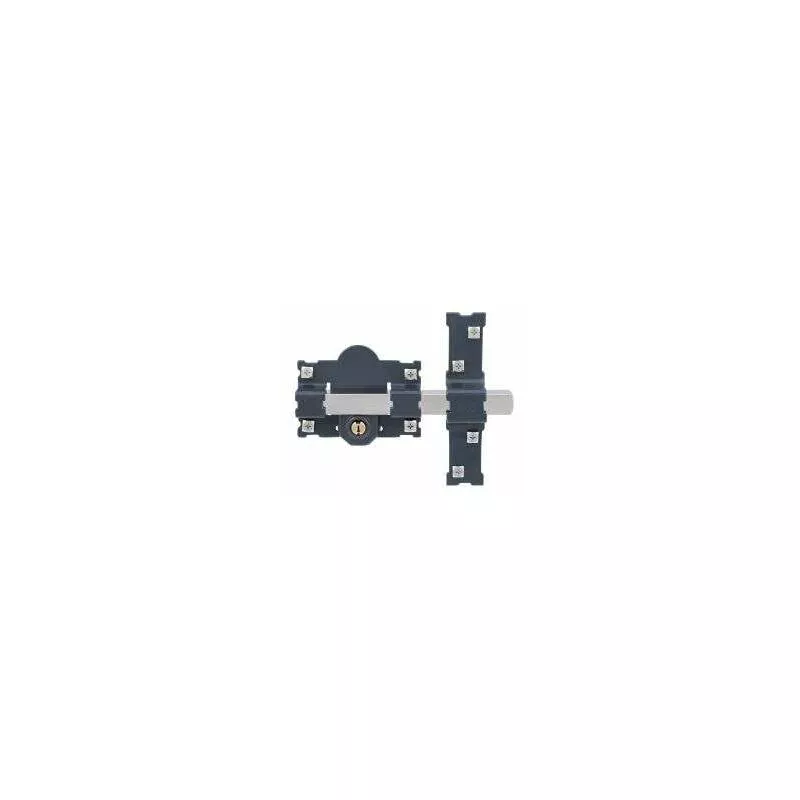 Fac - cerrojo 101L/105 bombillo 70 pintado llave/llave barato