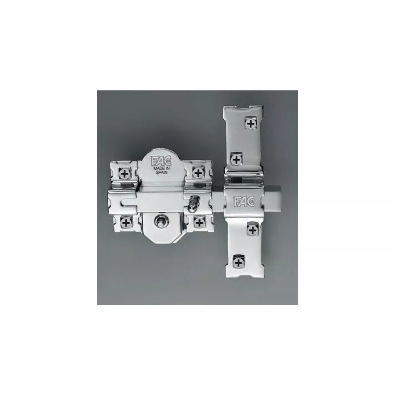 Fac - cerrojo 201-R/80 bombillo 70MM dorado barato