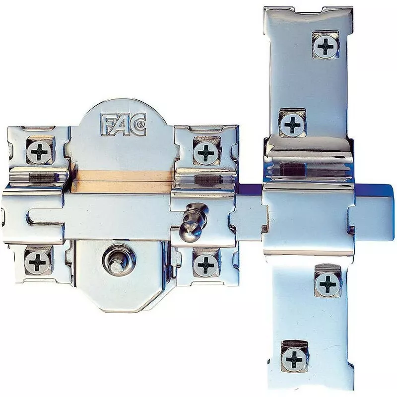 Fac - cerrojo 201-R/80 g.c.m. niquel barato