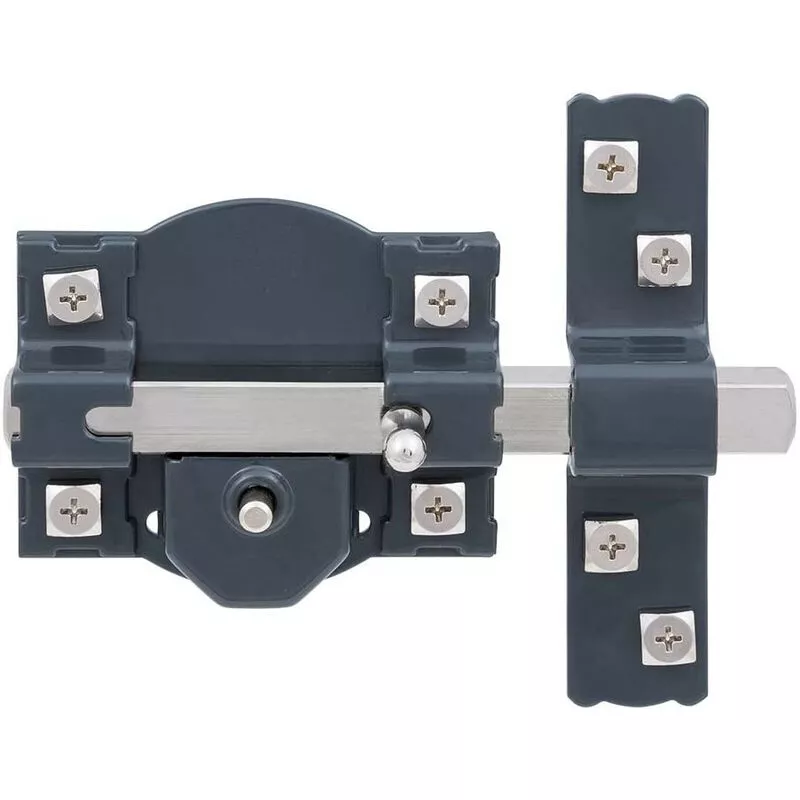 Fac - cerrojo 300-R/80 40mm pintado barato