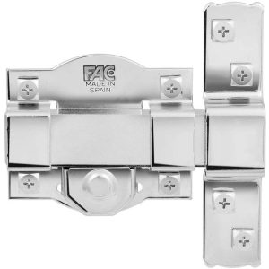 Fac - cerrojo 300-R/80 dcha. u.e. niquel barato