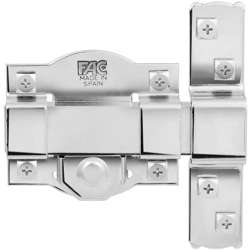 Fac - cerrojo 300-R/80 dcha. u.e. niquel barato