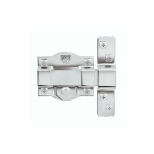 Fac - cerrojo 300-R/80 izda. u.e. sin accesorios niquel - fac barato