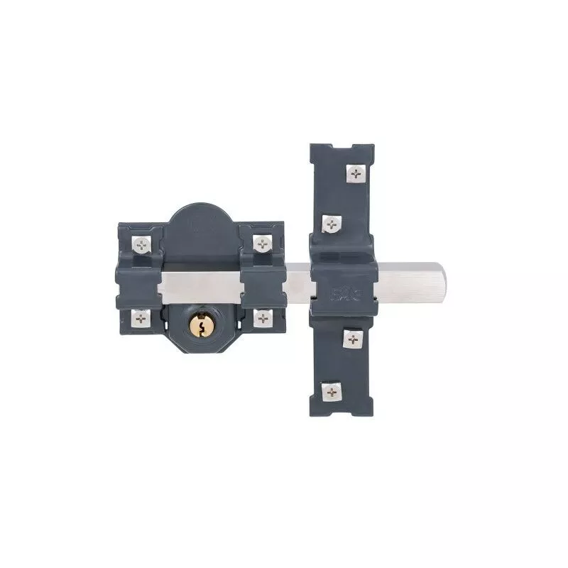 Fac - cerrojo 301-L/80 B-70 mm. pintado - fac barato