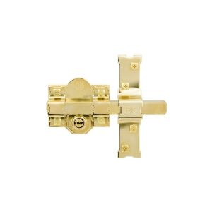 Fac - cerrojo 301-LP/80 B-70 mm. dorado - fac barato
