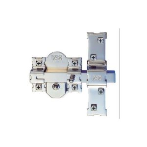 Fac - cerrojo 301-R 80 B-70MM niquelado 01513 barato