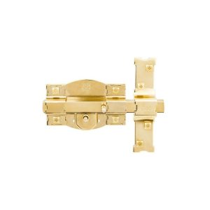 Fac - cerrojo 301-R/120 B-70 mm. dorado - fac barato