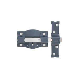 Fac - cerrojo 301-R/120 B-70 mm. niquel - fac barato