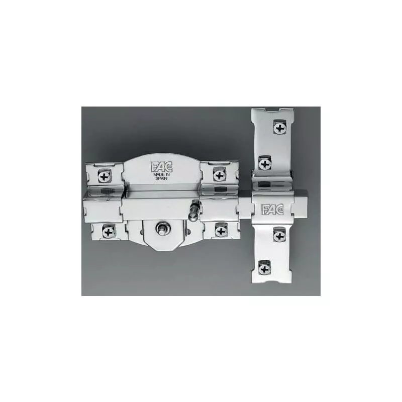 Fac - cerrojo 301-R/120 dorado barato