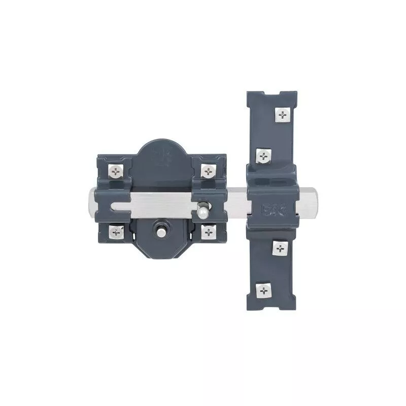 Fac - cerrojo 301-R/80 B-70 mm. pintado - fac barato