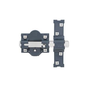 Fac - cerrojo 301-R/80 B-90 mm. pintado - fac barato