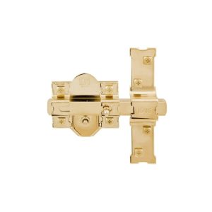 Fac - cerrojo 301-RCP/80 dorado - fac barato