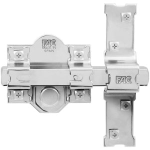 Fac - cerrojo 301-RP/80 transport niquel barato