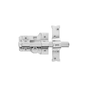 Fac - cerrojo 302-T/115 dcha. B-90 mm. niquel - fac barato