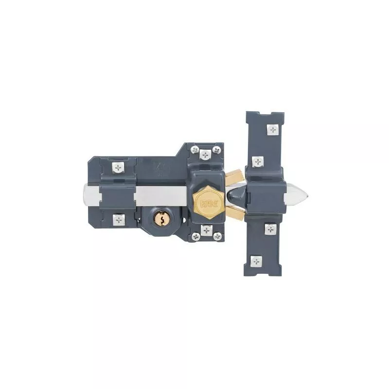 Fac - cerrojo 303-L/115 dcha. B-70 mm. pintado - fac barato