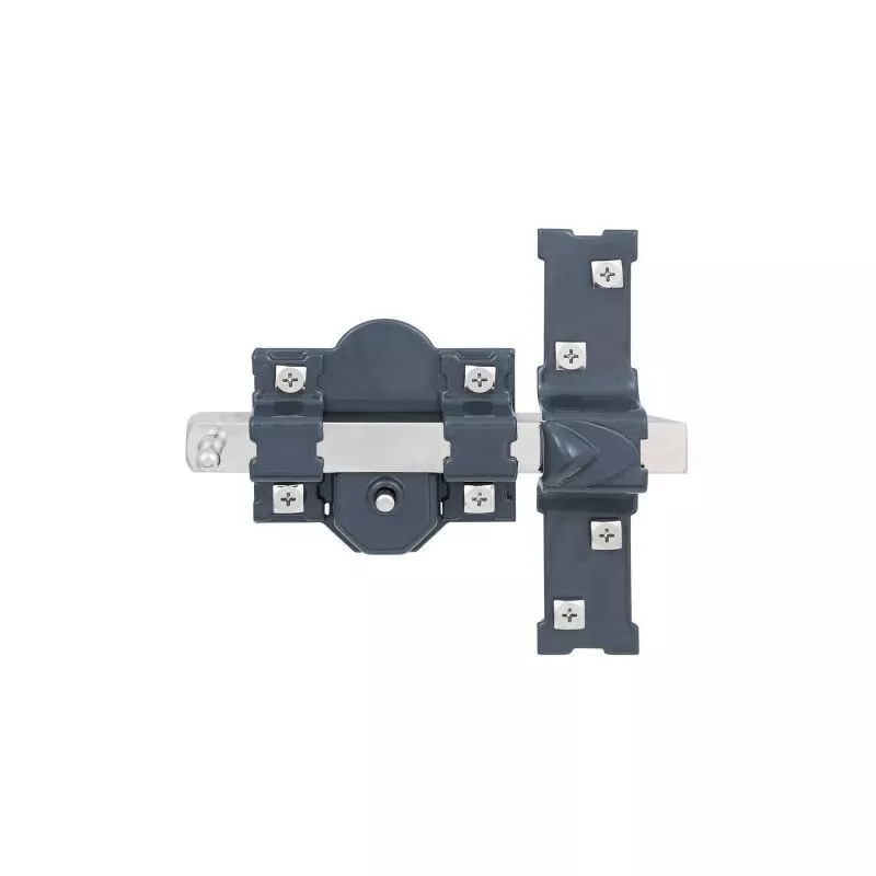 Fac - cerrojo 305-R/80 dcha. B-70 mm. pintado - fac barato