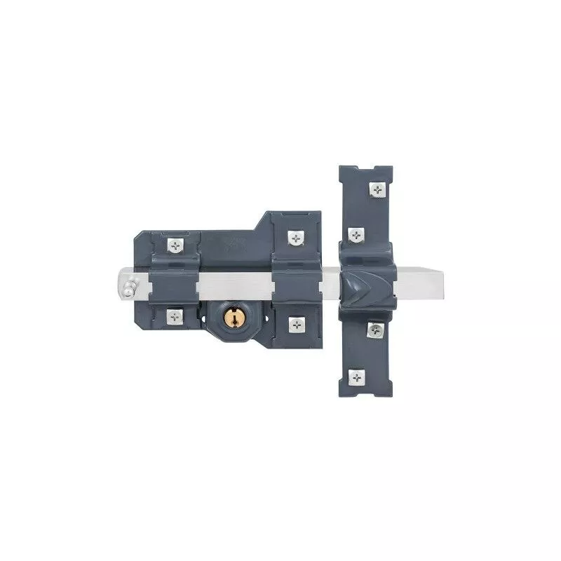 Fac - cerrojo 306-L/115 dcha. pintado - fac barato